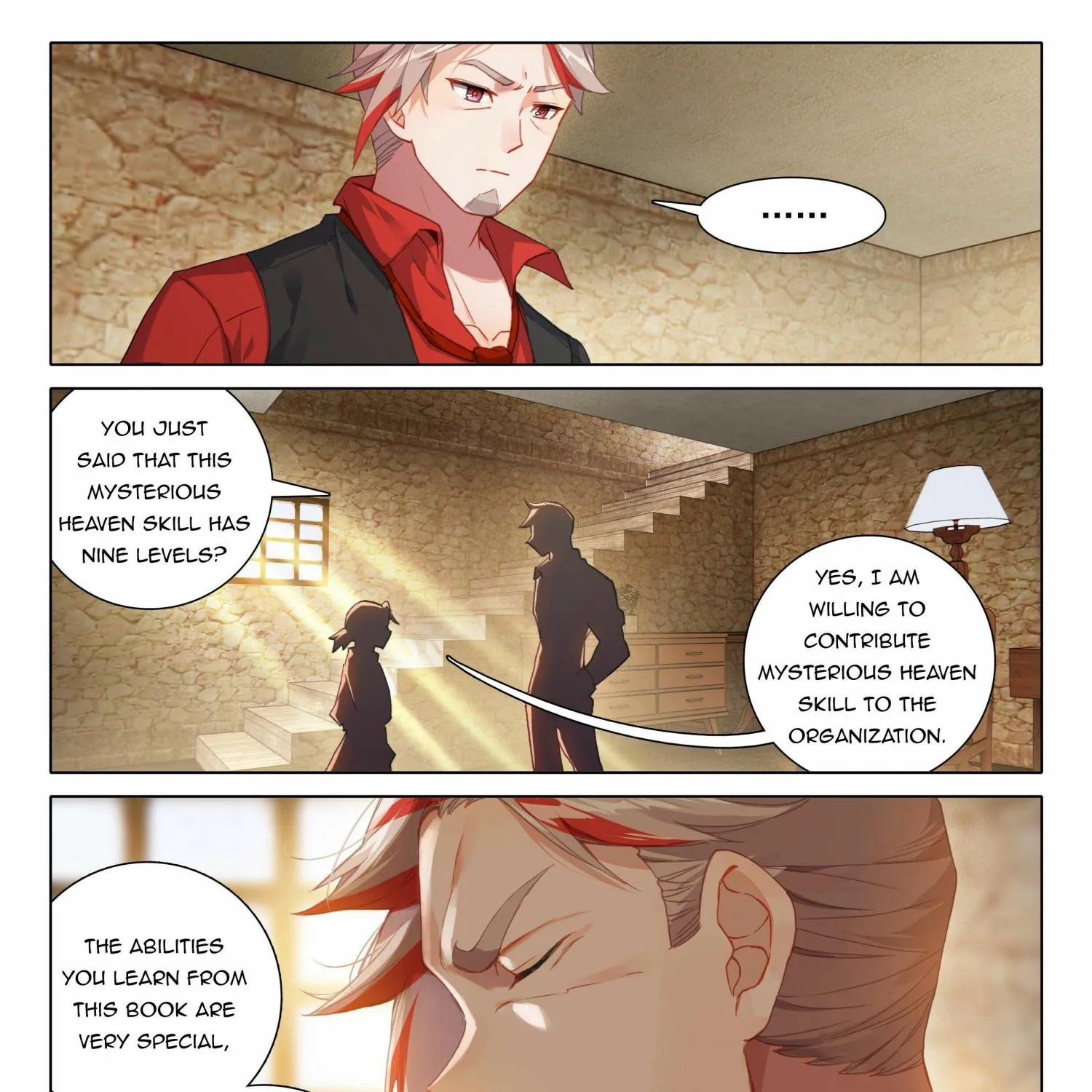 Read Soul Land 5 chapter 20 image 29 on Lezhin