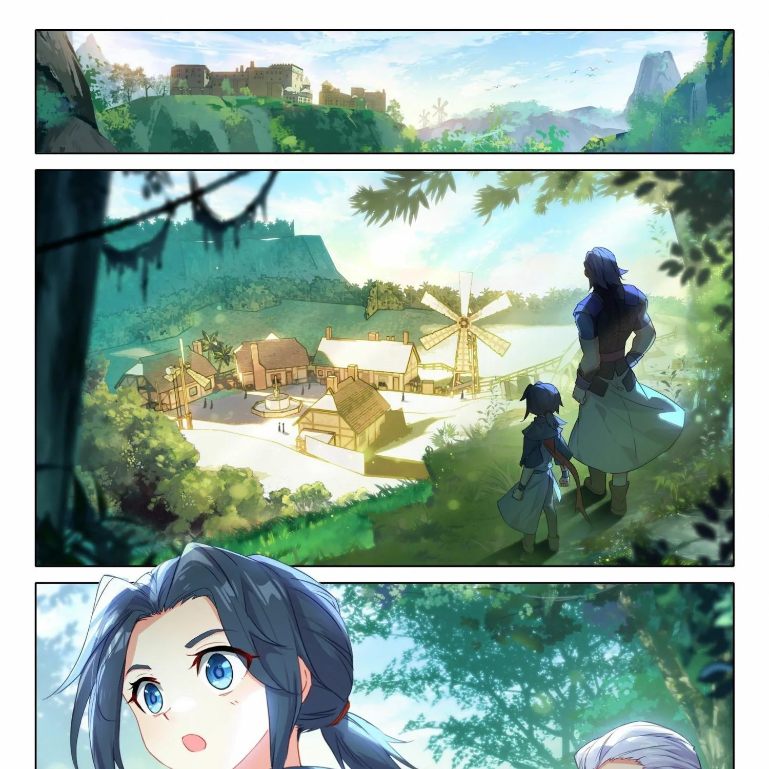 Read Soul Land 5 chapter 20 image 3 on Lezhin