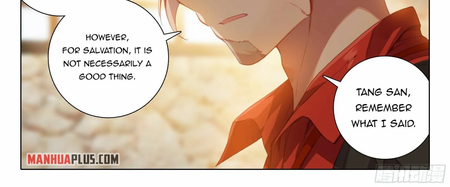 Read Soul Land 5 chapter 20 image 30 on Lezhin