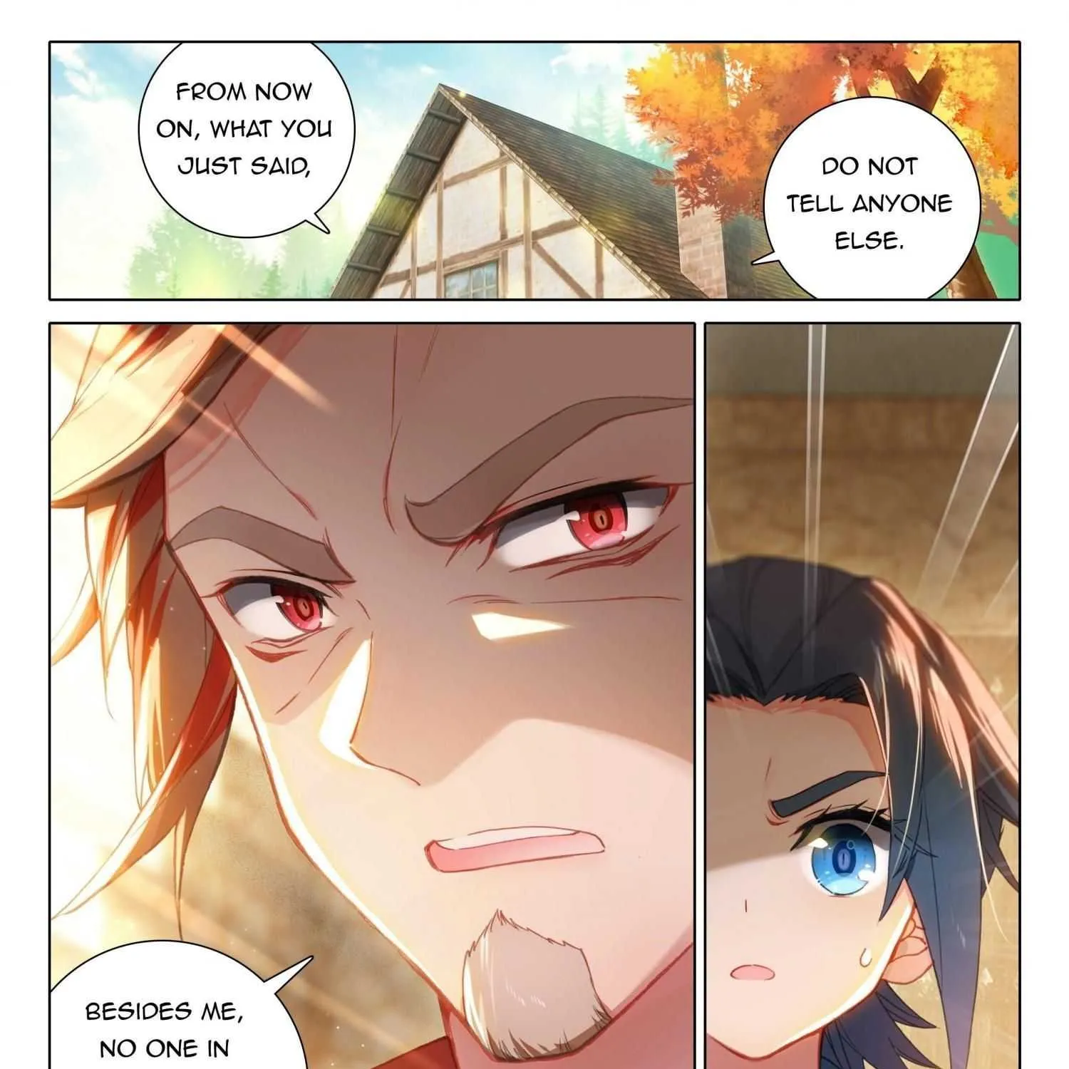 Read Soul Land 5 chapter 20 image 31 on Lezhin
