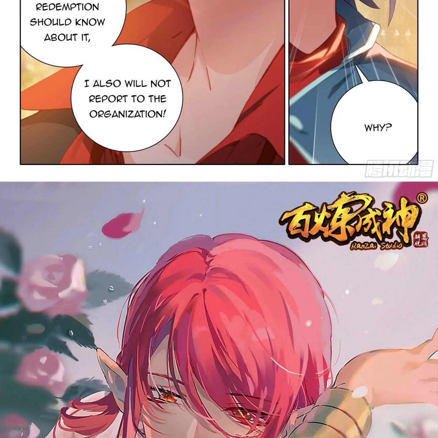 Read Soul Land 5 chapter 20 image 32 on Lezhin