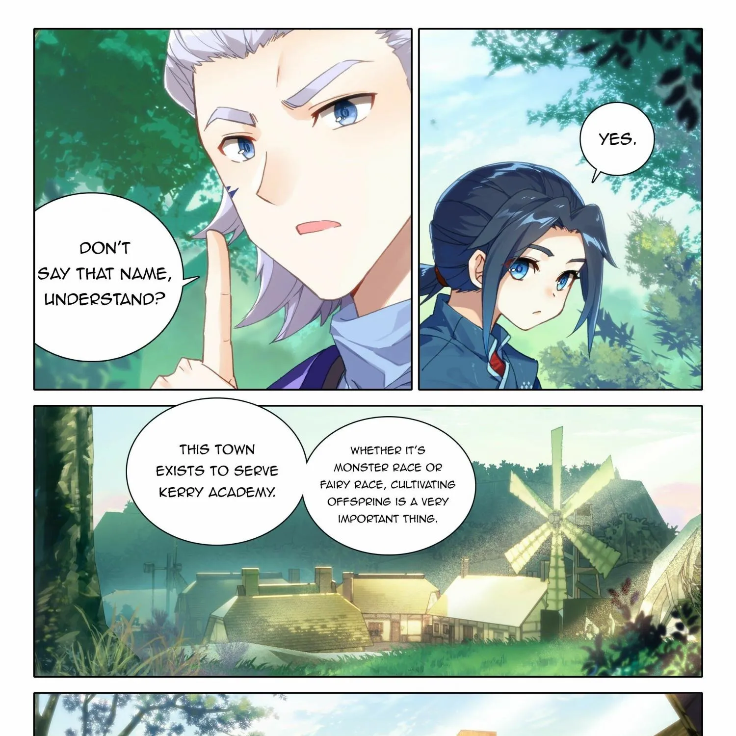 Read Soul Land 5 chapter 20 image 5 on Lezhin
