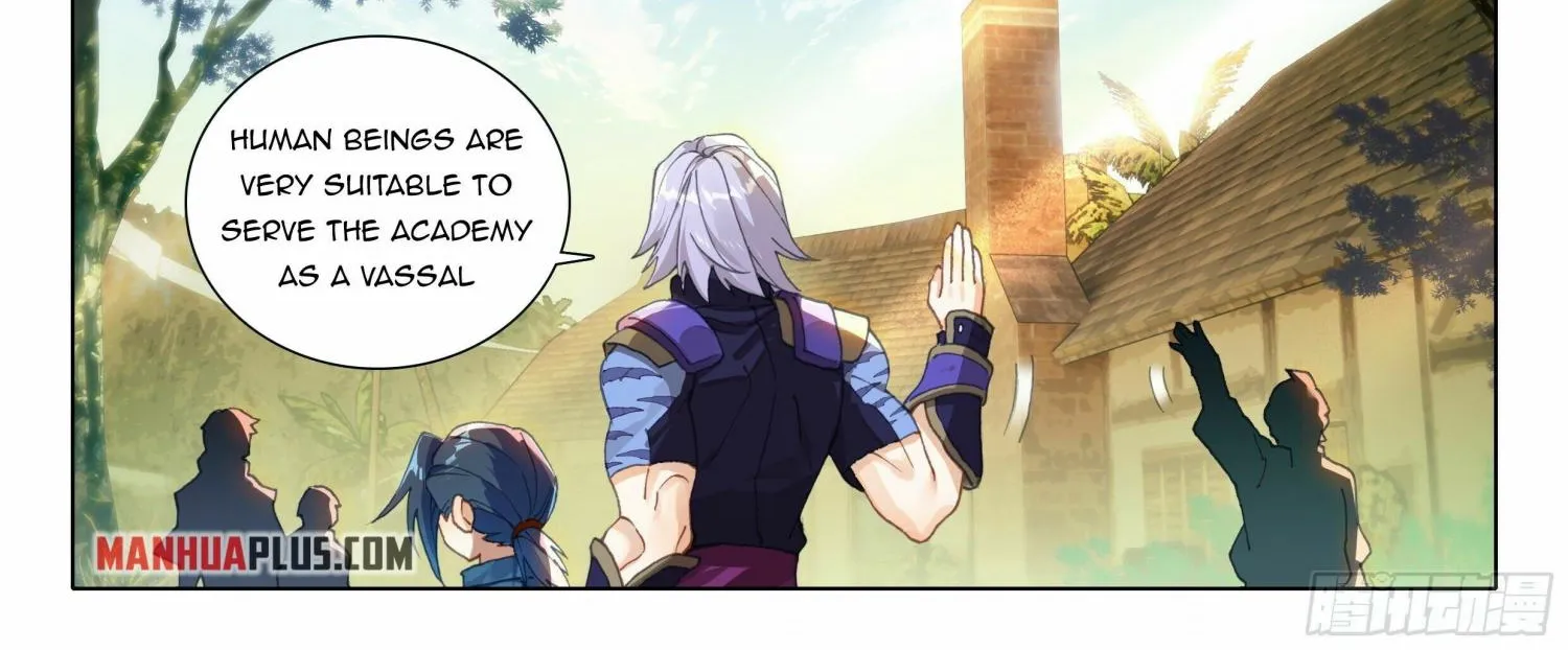Read Soul Land 5 chapter 20 image 6 on Lezhin