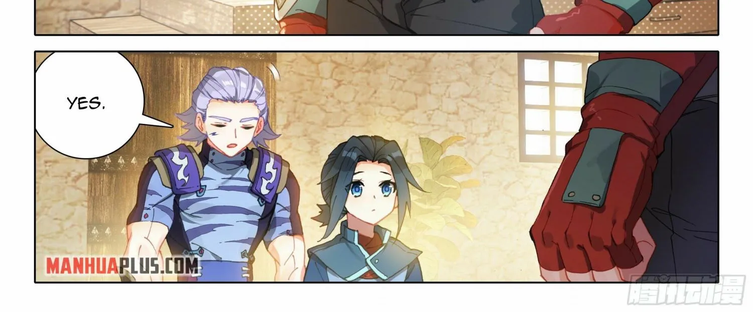 Read Soul Land 5 chapter 20 image 8 on Lezhin
