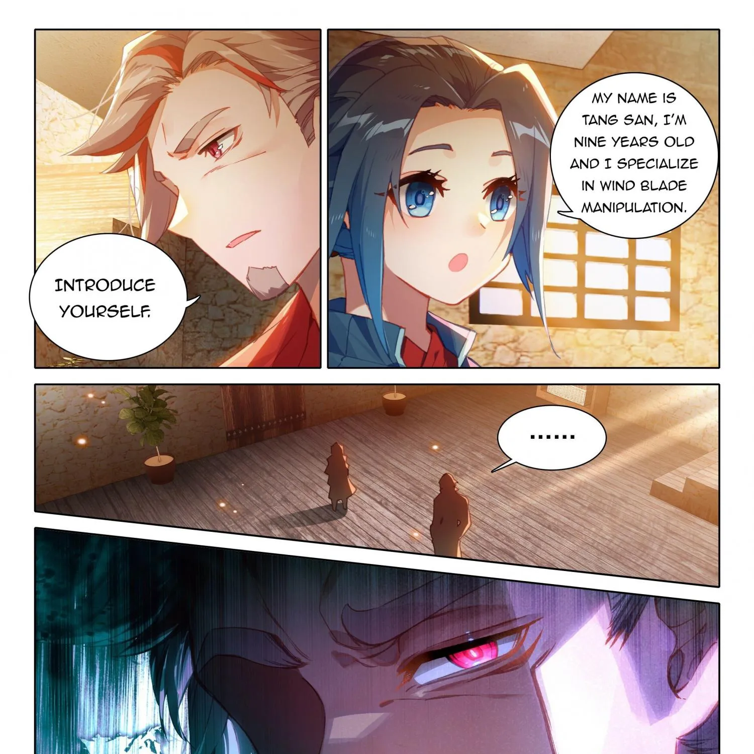 Read Soul Land 5 chapter 20 image 9 on Lezhin