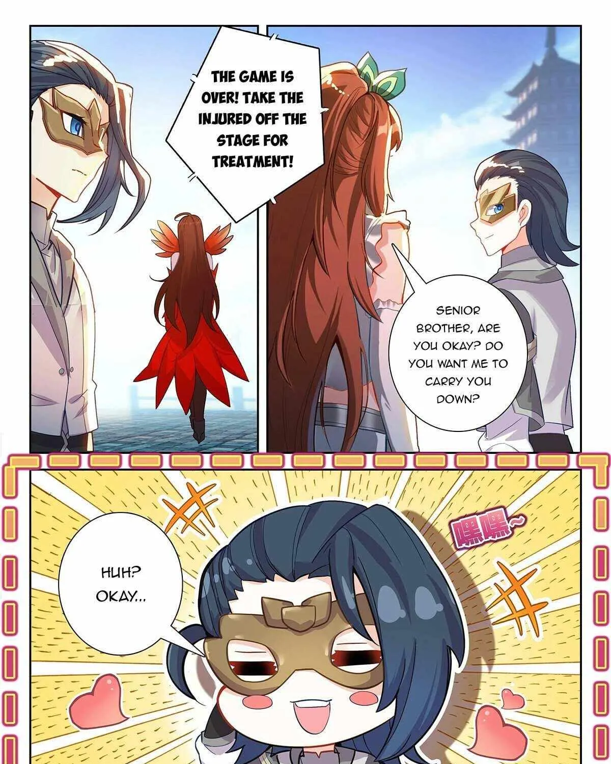 Read Soul Land 5 chapter 200 image 10 on Lezhin