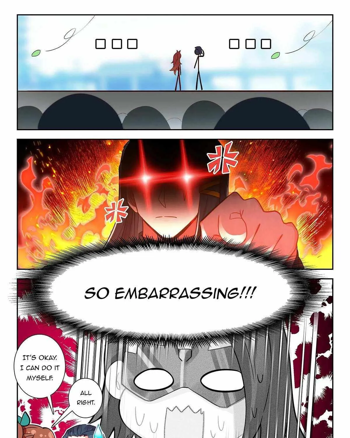 Read Soul Land 5 chapter 200 image 12 on Lezhin