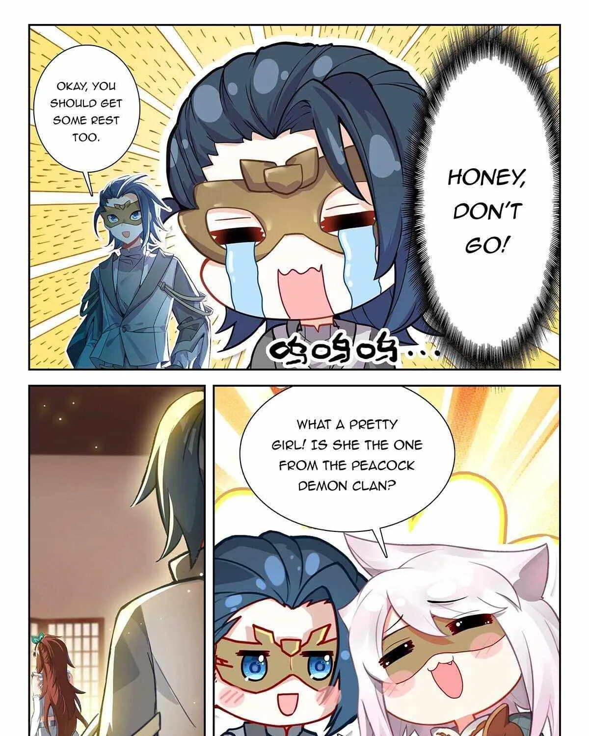 Read Soul Land 5 chapter 200 image 22 on Lezhin