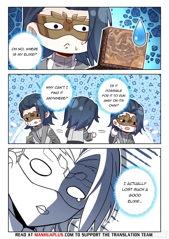 Read Soul Land 5 chapter 201 image 11 on Lezhin