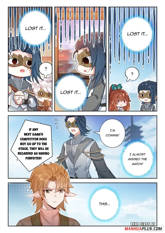 Read Soul Land 5 chapter 201 image 12 on Lezhin