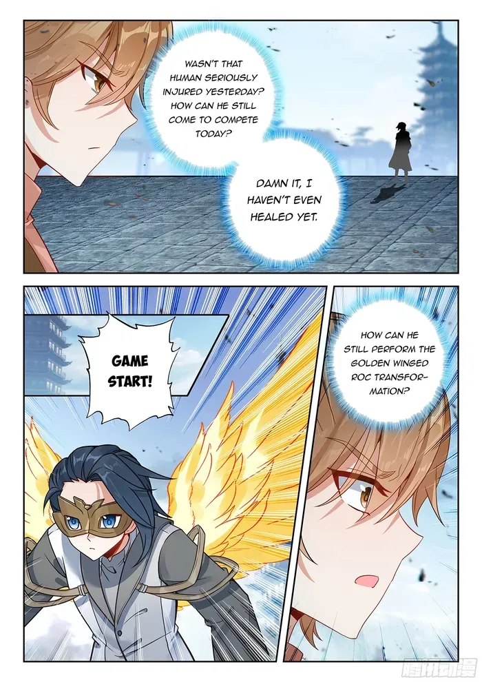 Read Soul Land 5 chapter 201 image 13 on Lezhin