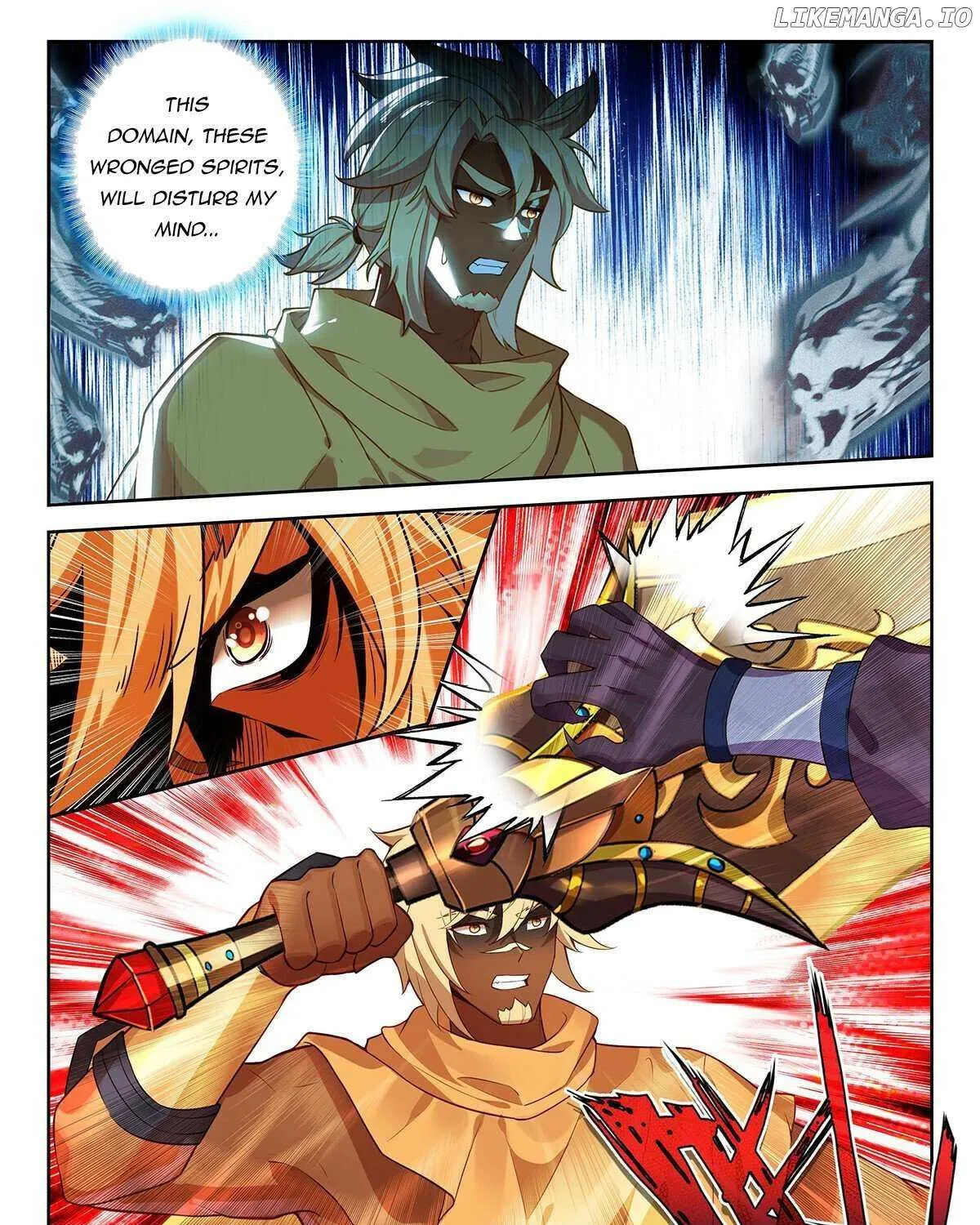 Read Soul Land 5 chapter 202 image 16 on Lezhin