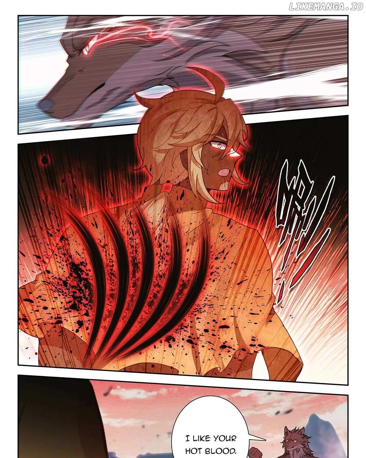 Read Soul Land 5 chapter 202 image 18 on Lezhin