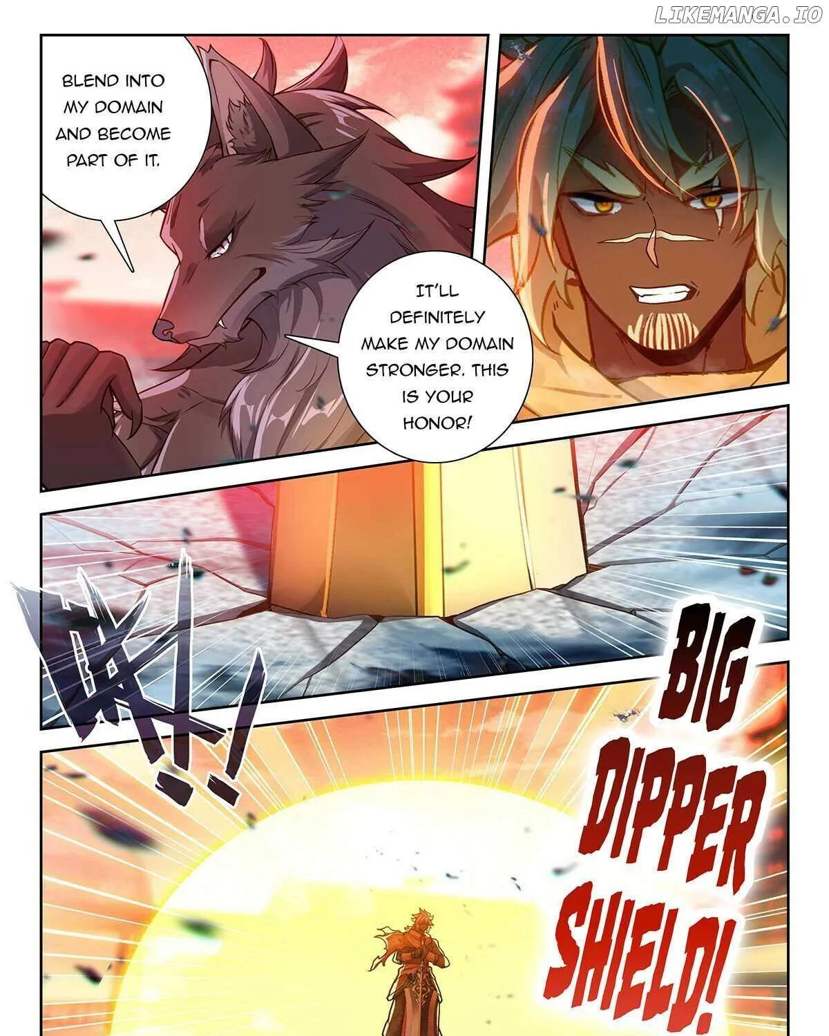 Read Soul Land 5 chapter 202 image 20 on Lezhin