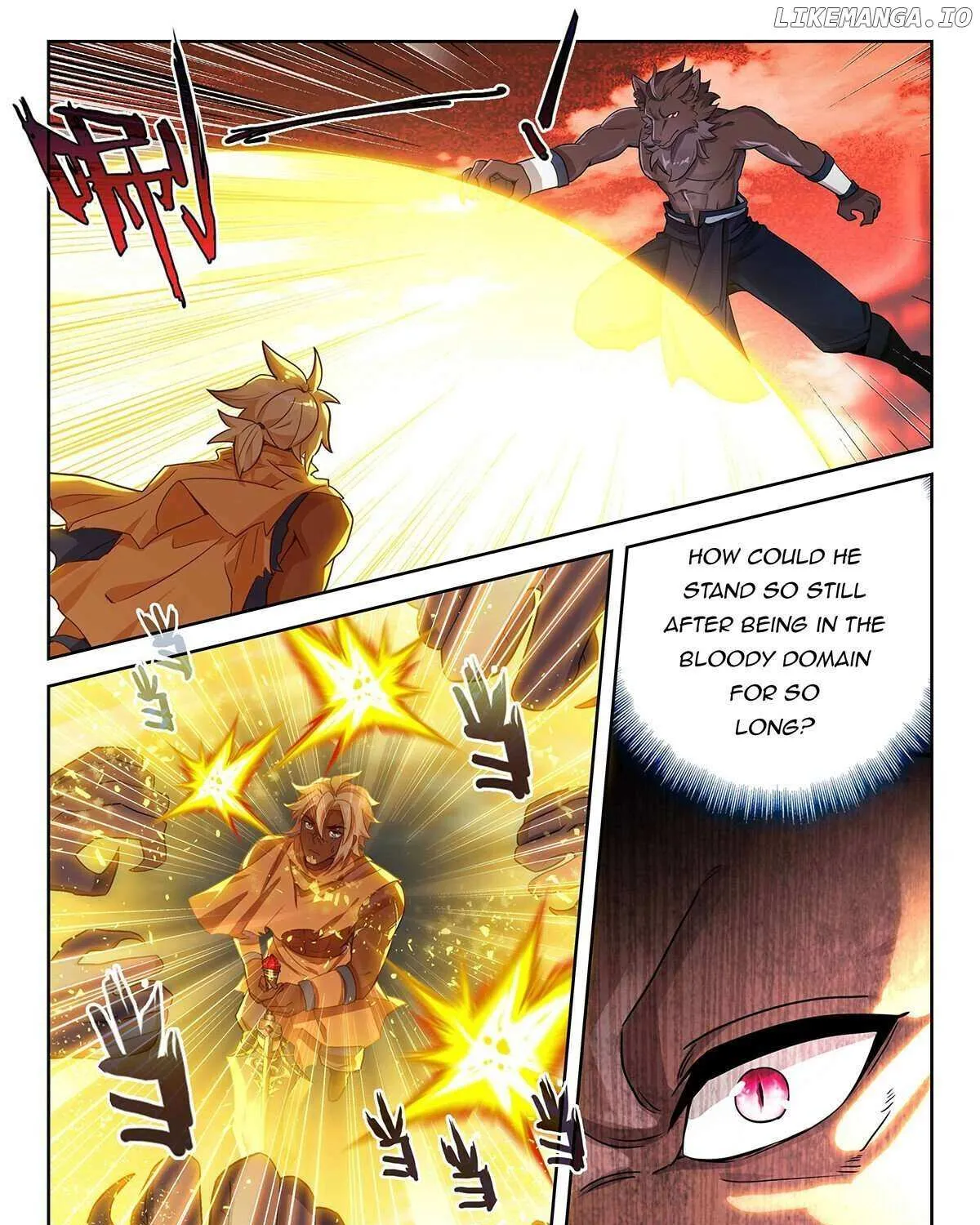 Read Soul Land 5 chapter 202 image 22 on Lezhin