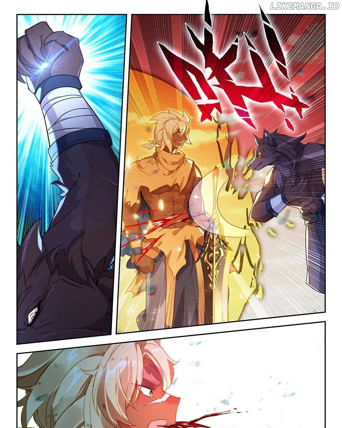Read Soul Land 5 chapter 202 image 26 on Lezhin