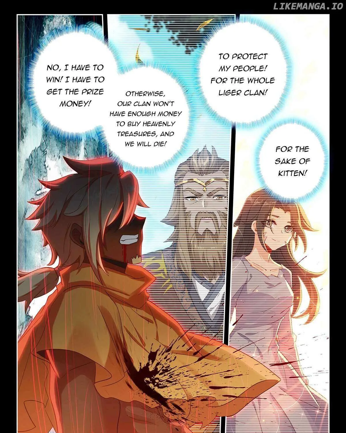 Read Soul Land 5 chapter 202 image 28 on Lezhin