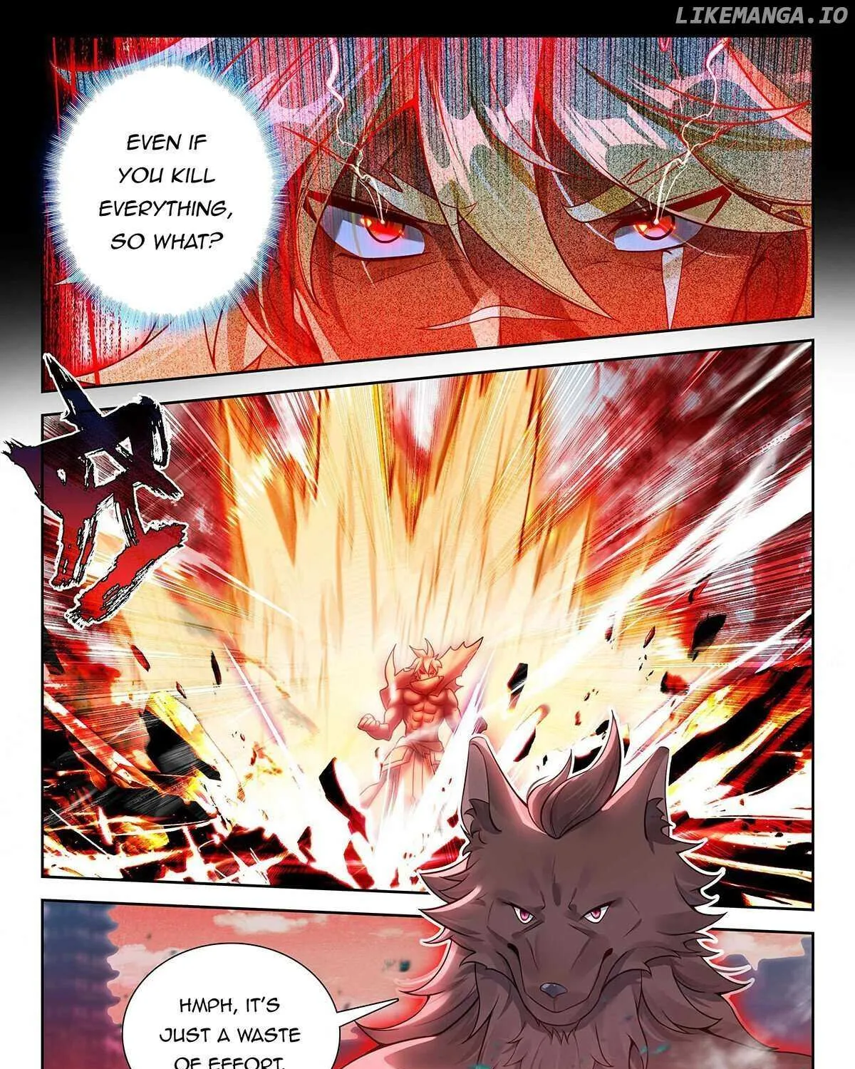 Read Soul Land 5 chapter 202 image 30 on Lezhin