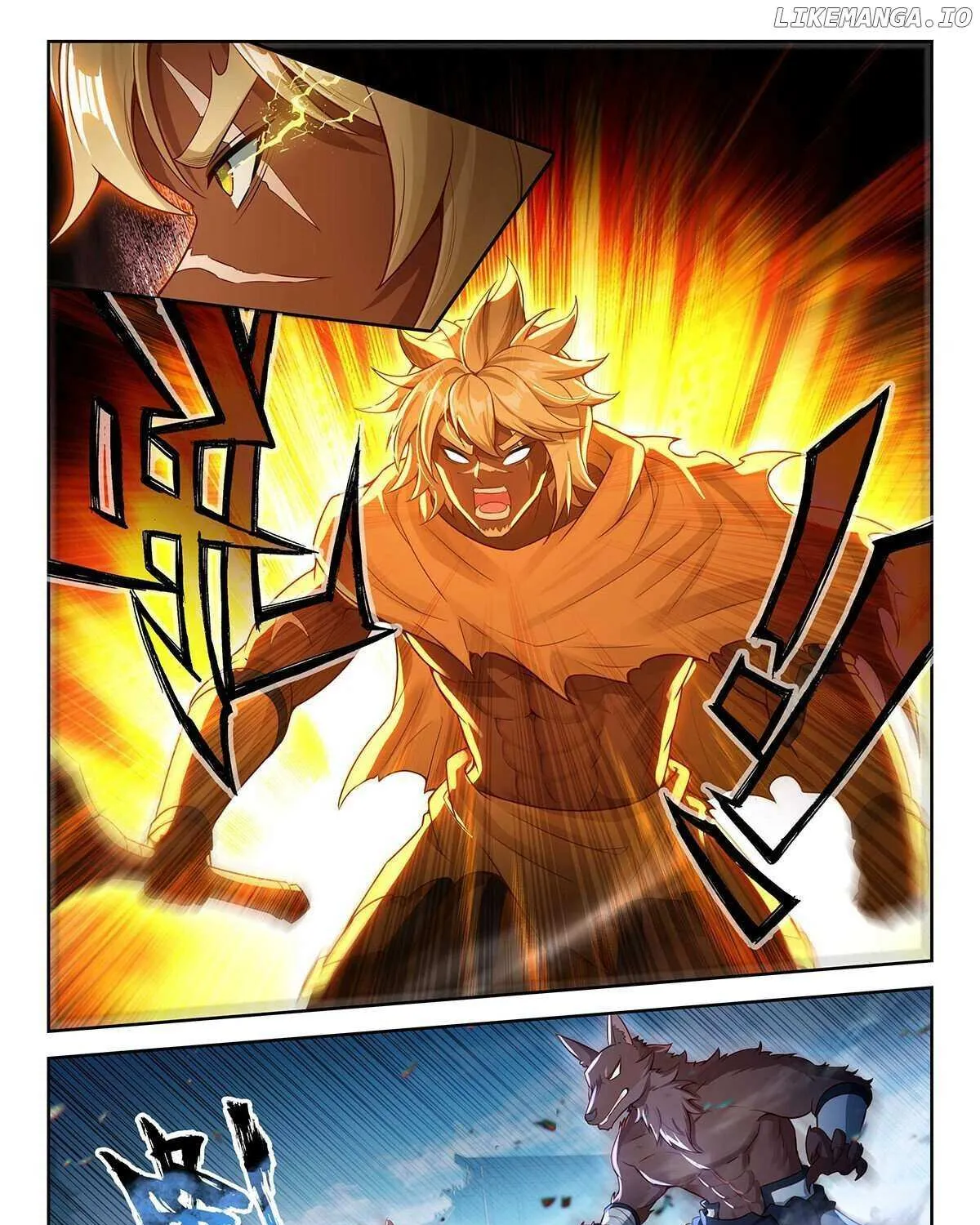 Read Soul Land 5 chapter 202 image 4 on Lezhin