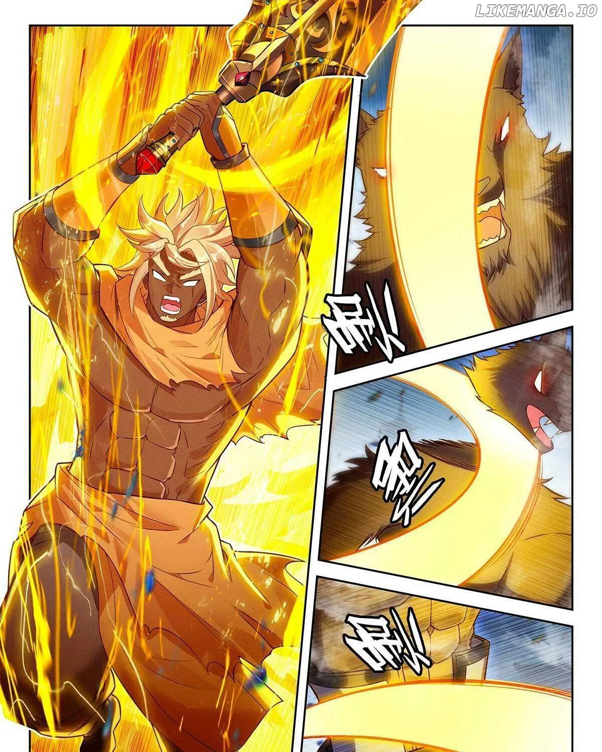 Read Soul Land 5 chapter 202 image 6 on Lezhin