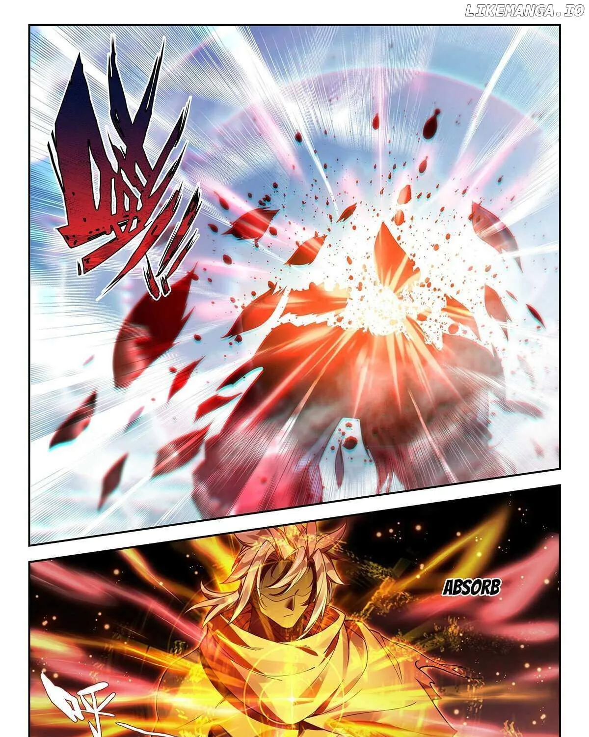Read Soul Land 5 chapter 203 image 13 on Lezhin