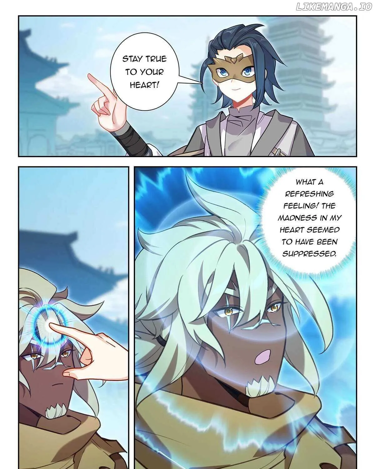 Read Soul Land 5 chapter 203 image 17 on Lezhin