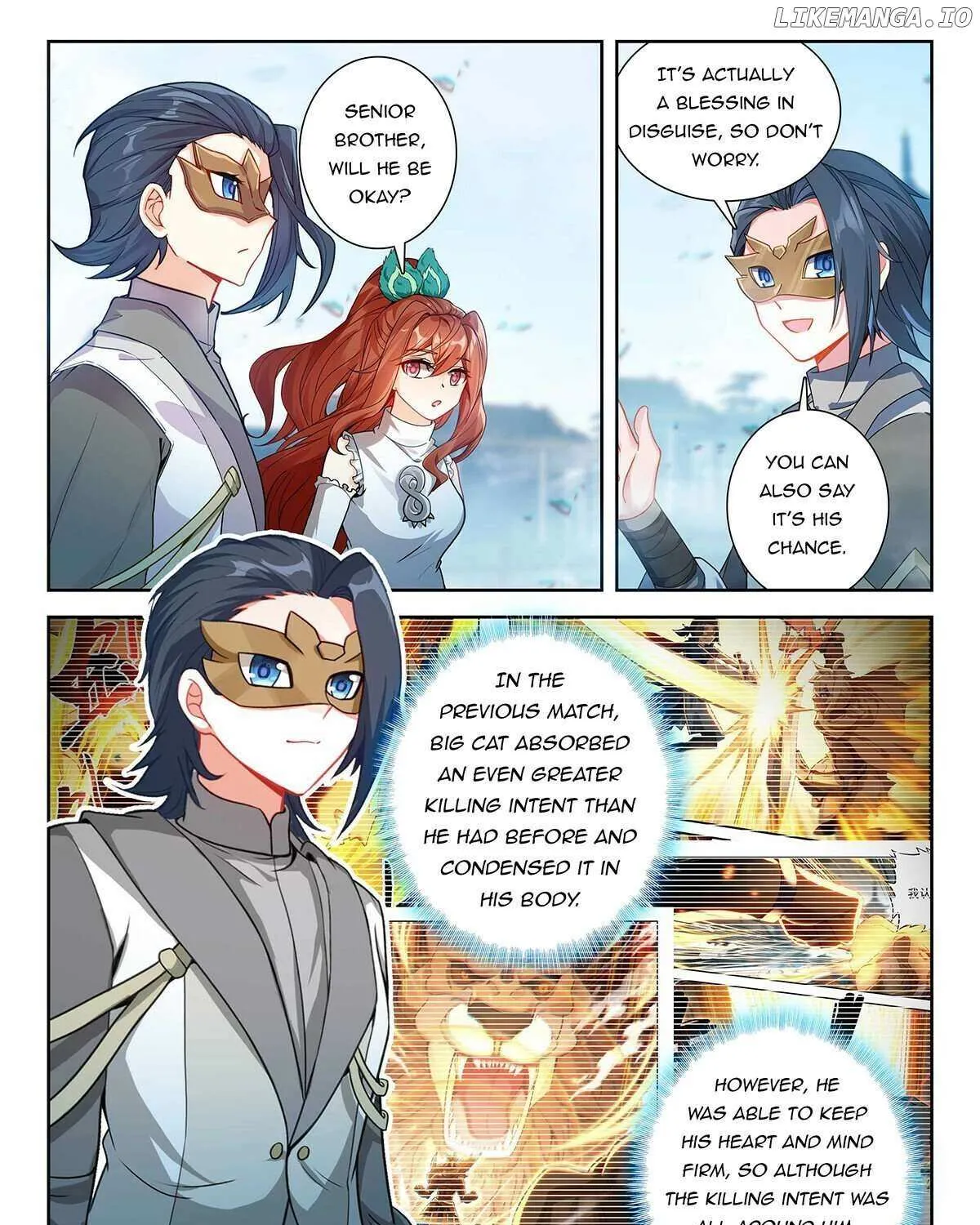 Read Soul Land 5 chapter 203 image 21 on Lezhin