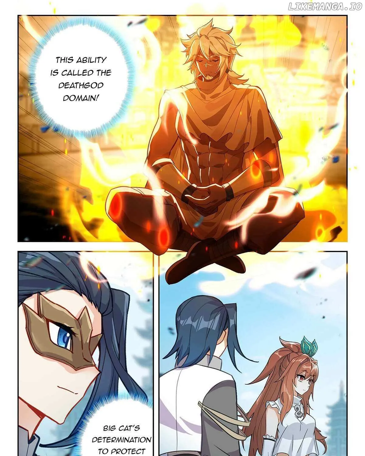 Read Soul Land 5 chapter 203 image 23 on Lezhin