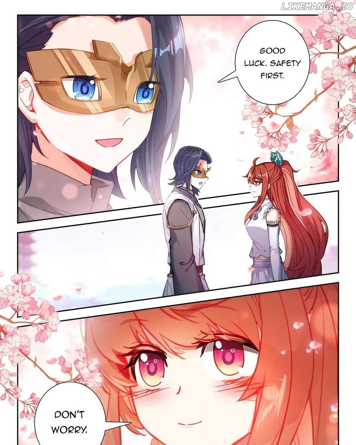 Read Soul Land 5 chapter 203 image 29 on Lezhin
