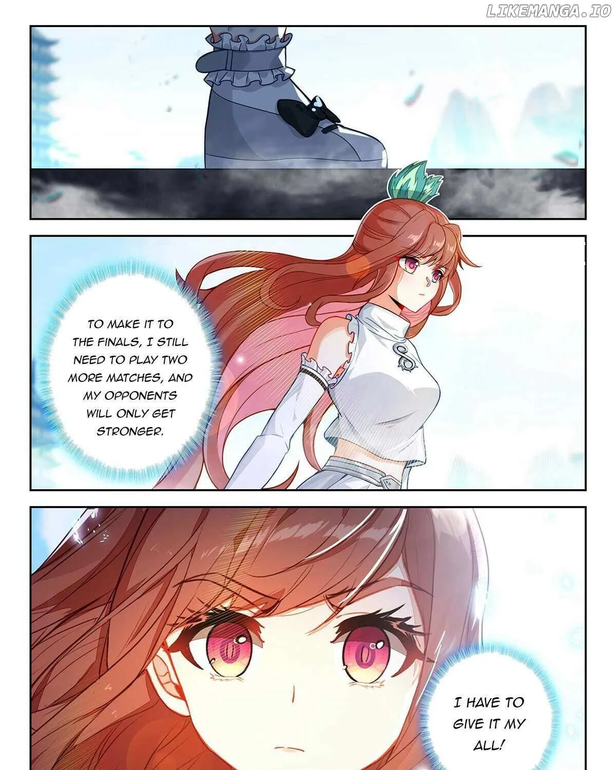 Read Soul Land 5 chapter 203 image 31 on Lezhin