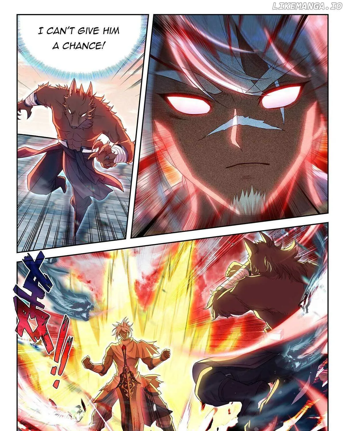 Read Soul Land 5 chapter 203 image 5 on Lezhin