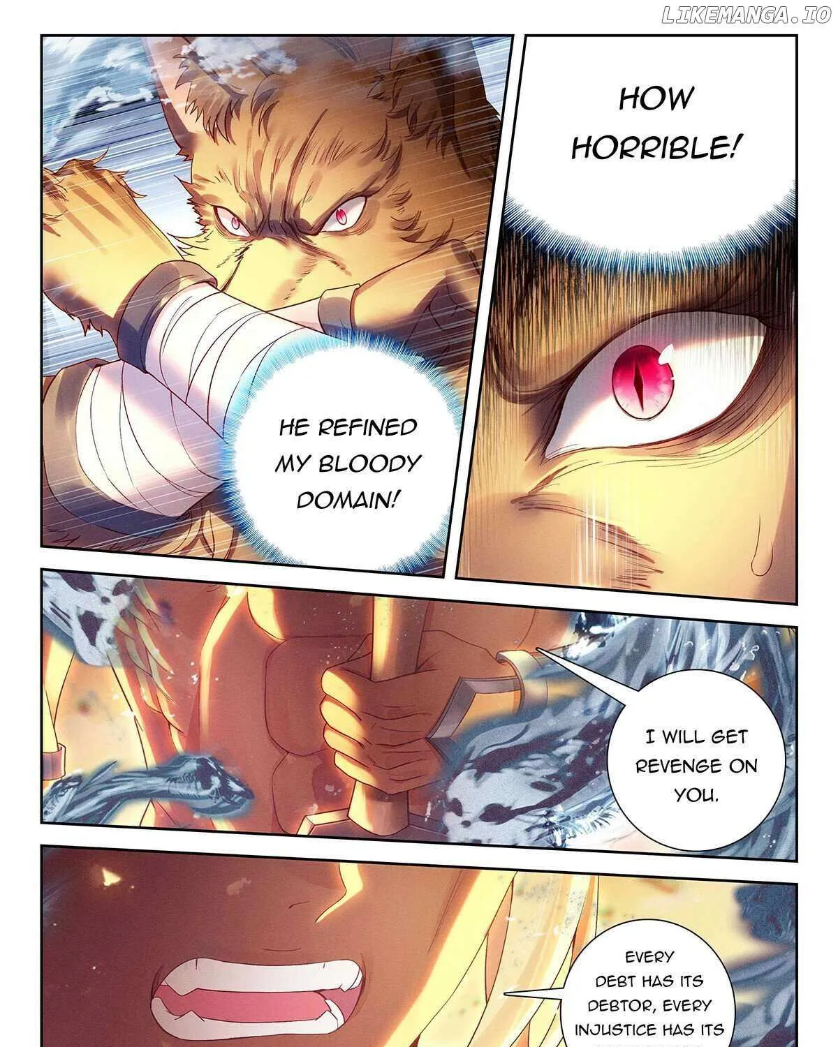 Read Soul Land 5 chapter 203 image 7 on Lezhin