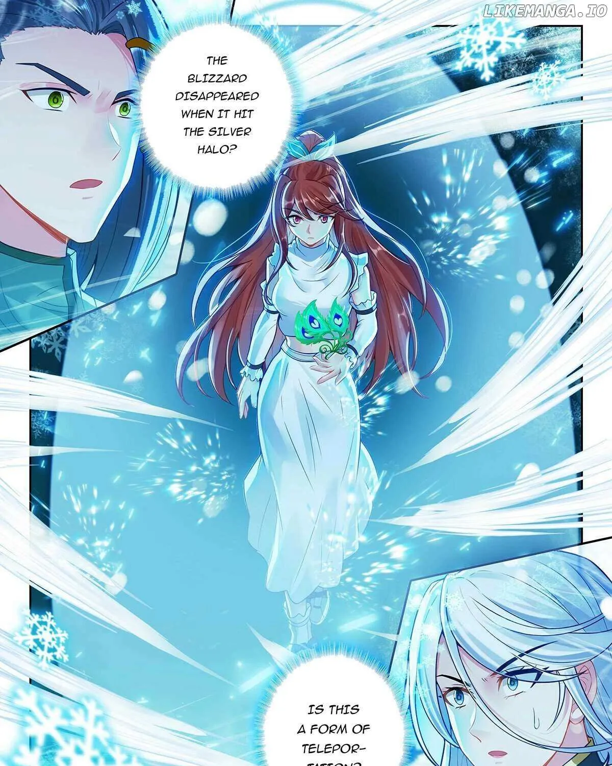 Read Soul Land 5 chapter 204 image 10 on Lezhin