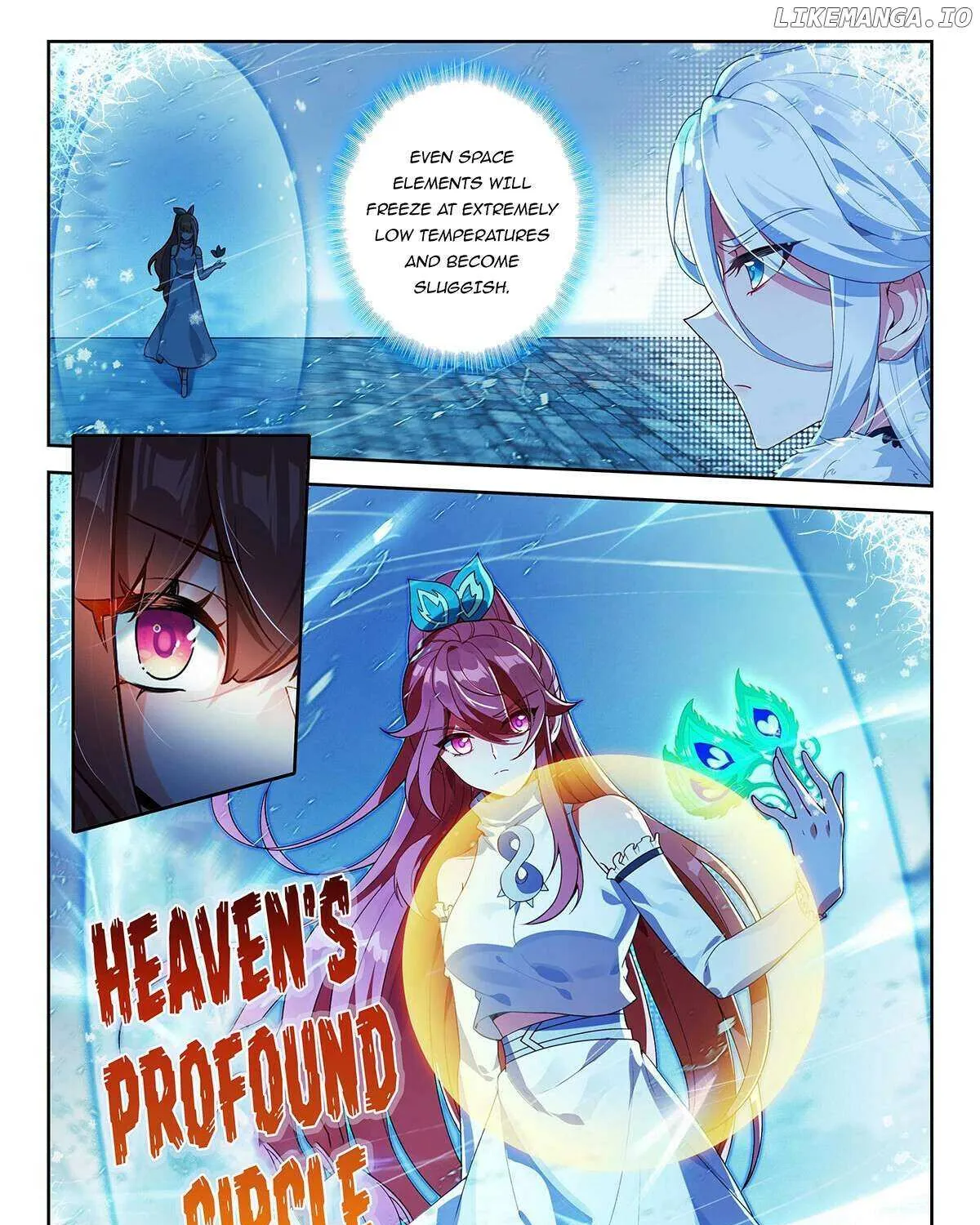 Read Soul Land 5 chapter 204 image 16 on Lezhin