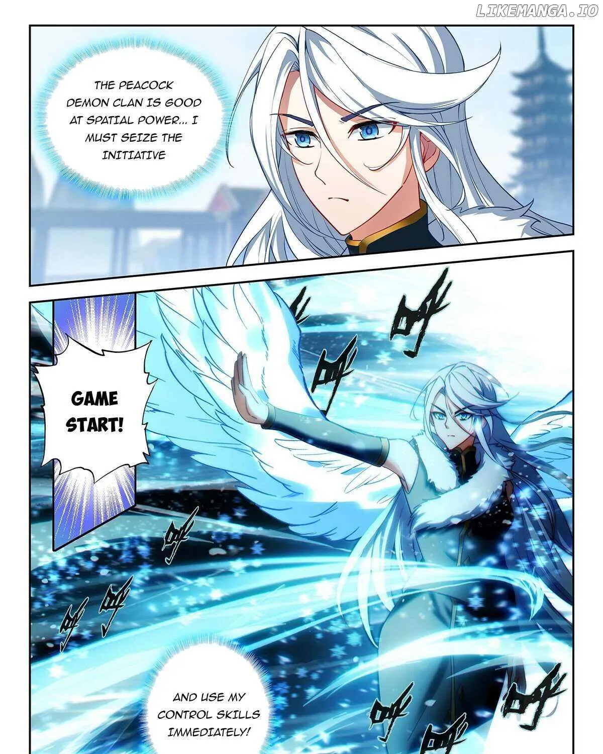 Read Soul Land 5 chapter 204 image 2 on Lezhin