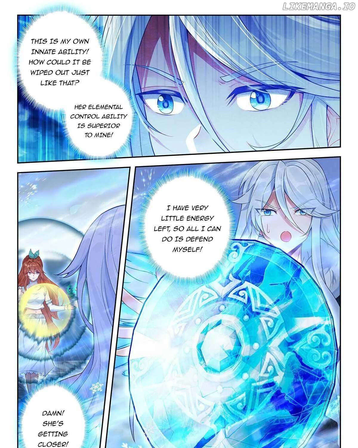 Read Soul Land 5 chapter 204 image 20 on Lezhin