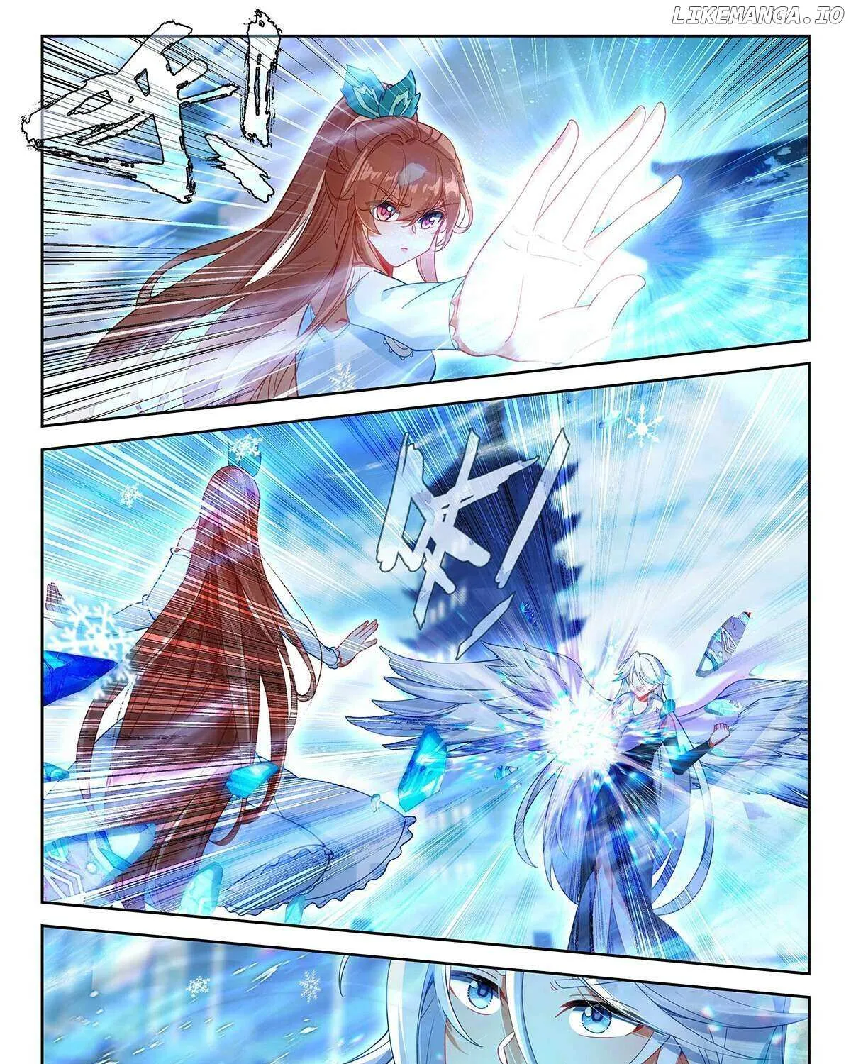 Read Soul Land 5 chapter 204 image 22 on Lezhin