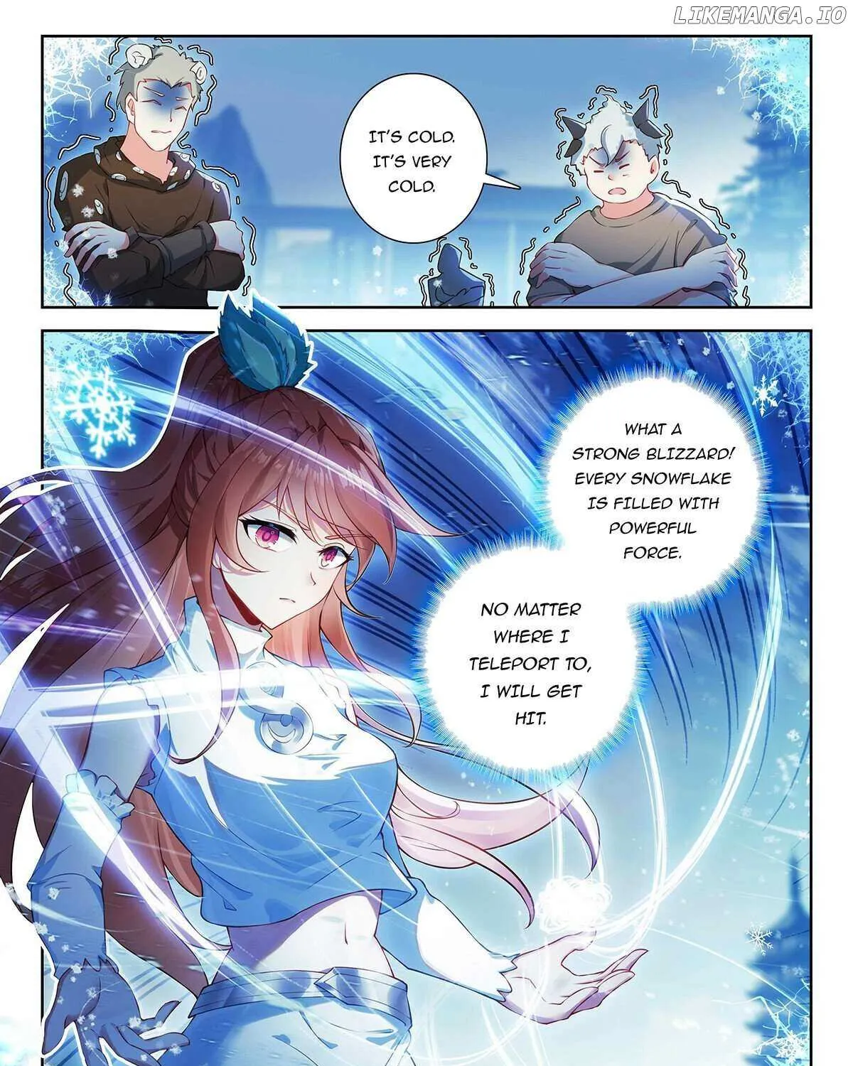 Read Soul Land 5 chapter 204 image 4 on Lezhin