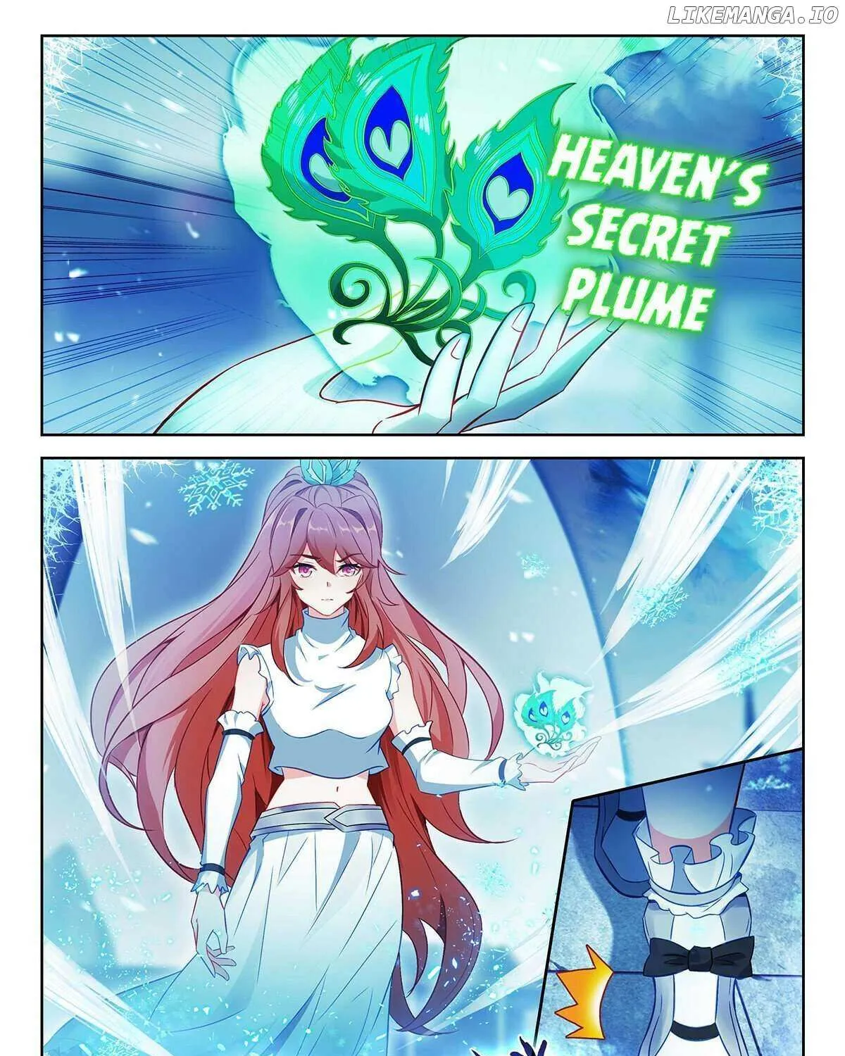 Read Soul Land 5 chapter 204 image 6 on Lezhin