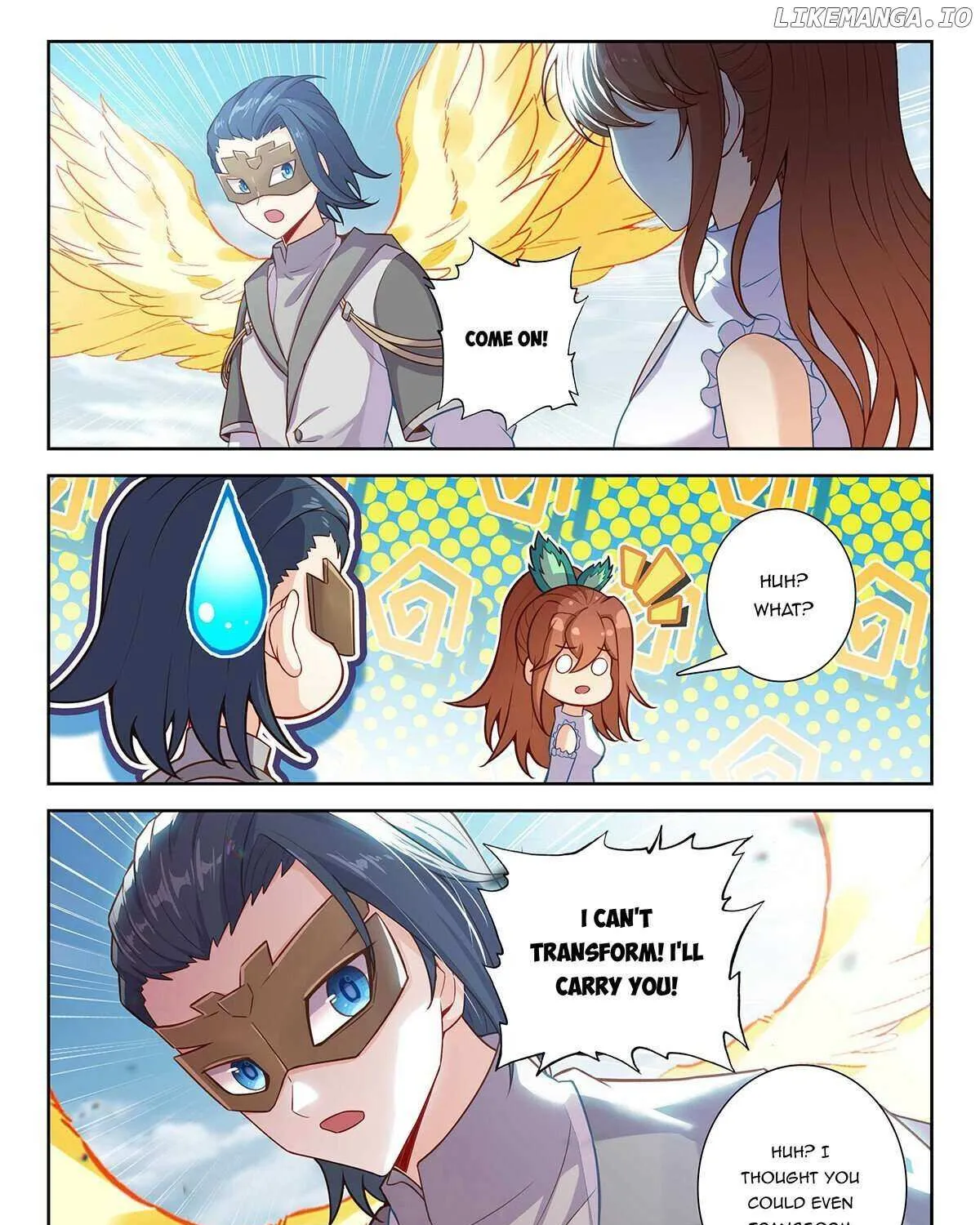 Read Soul Land 5 chapter 206 image 12 on Lezhin