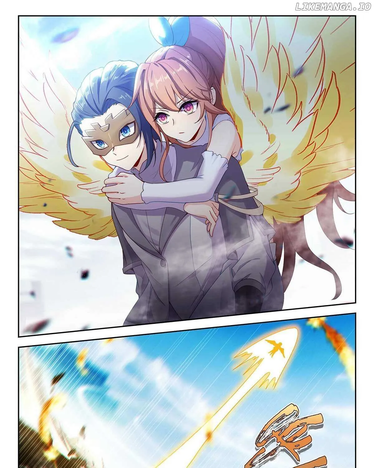 Read Soul Land 5 chapter 206 image 14 on Lezhin