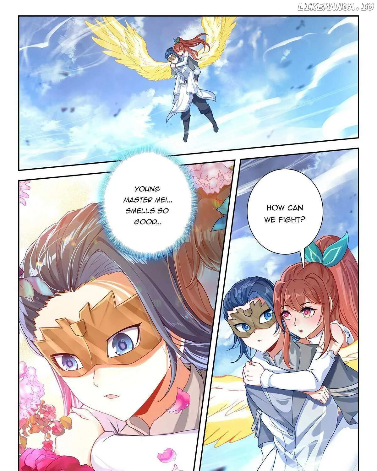 Read Soul Land 5 chapter 206 image 16 on Lezhin