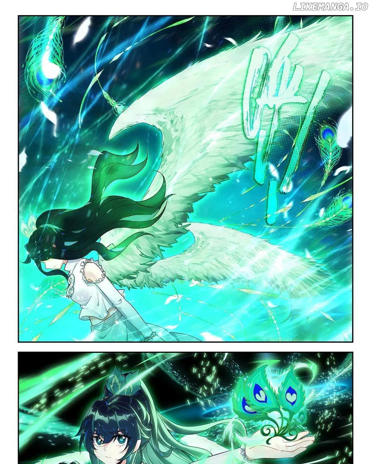 Read Soul Land 5 chapter 206 image 22 on Lezhin