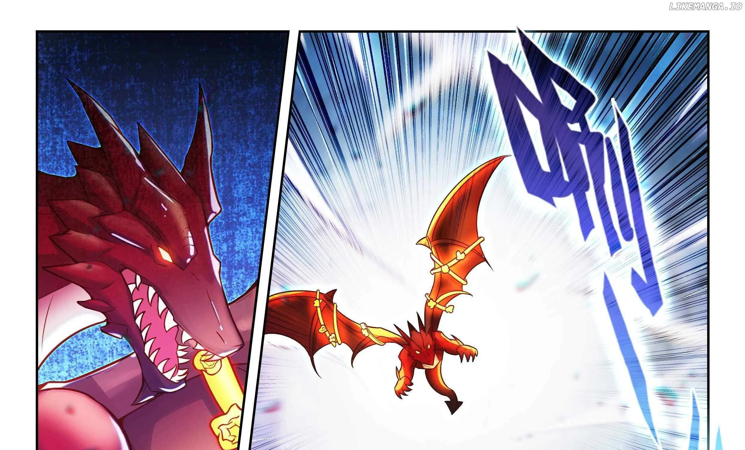 Read Soul Land 5 chapter 206 image 30 on Lezhin