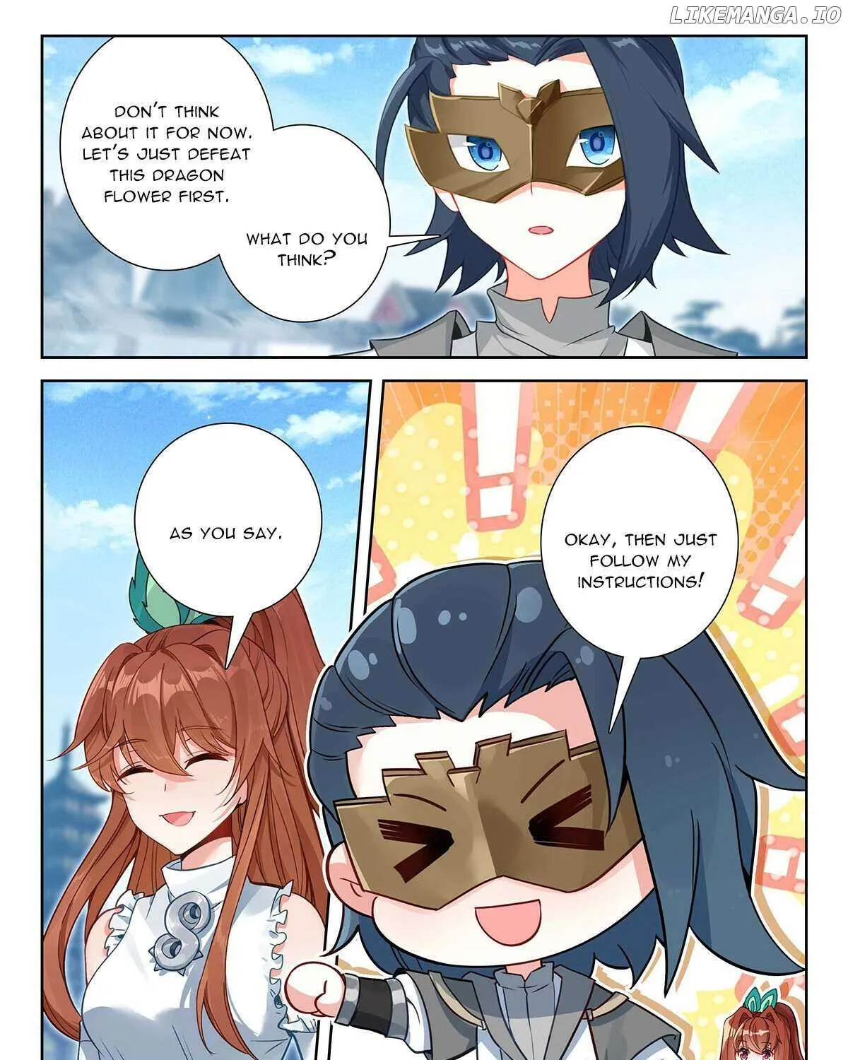 Read Soul Land 5 chapter 206 image 4 on Lezhin