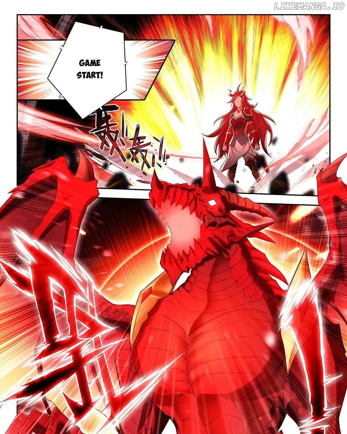 Read Soul Land 5 chapter 206 image 8 on Lezhin
