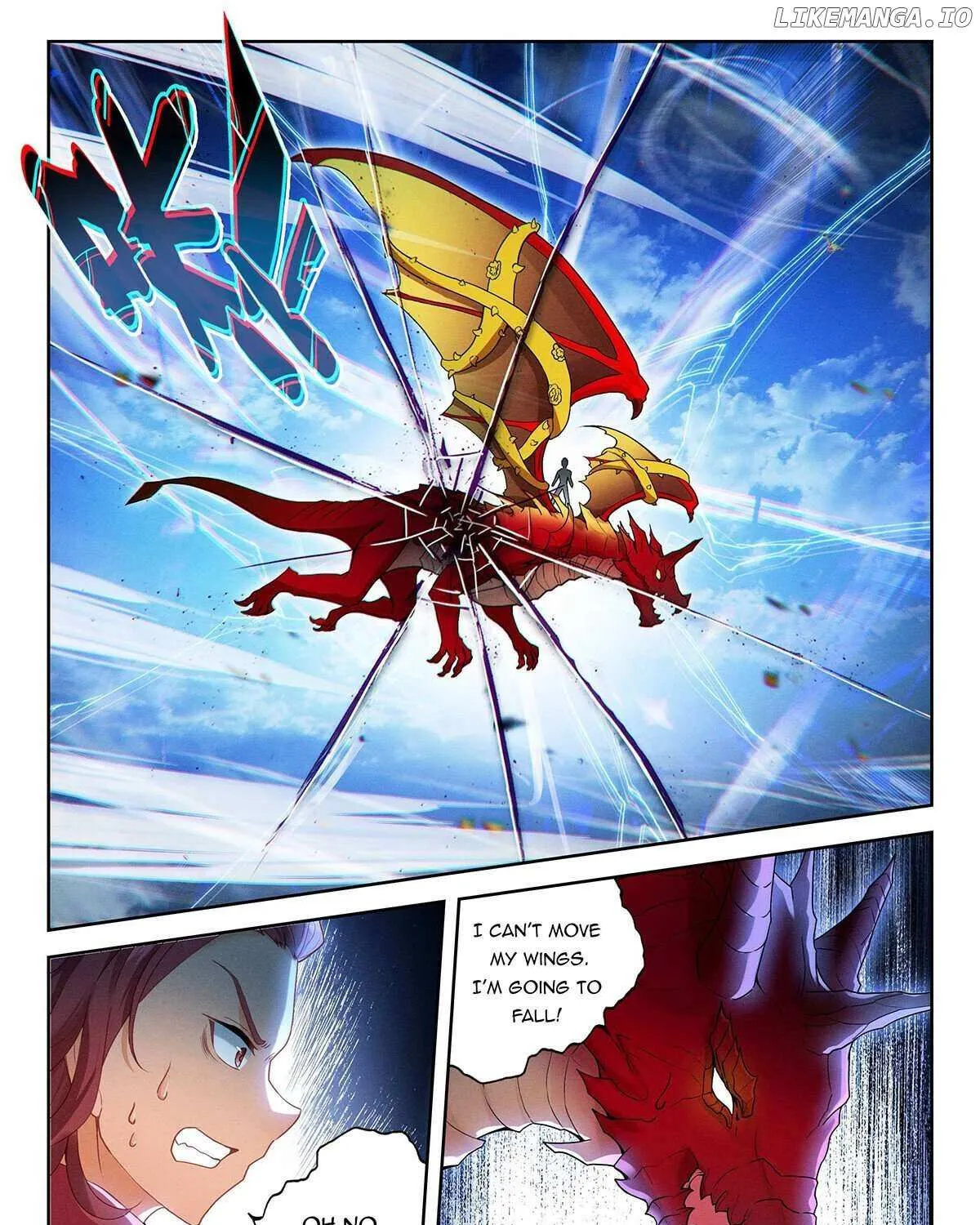 Read Soul Land 5 chapter 207 image 11 on Lezhin