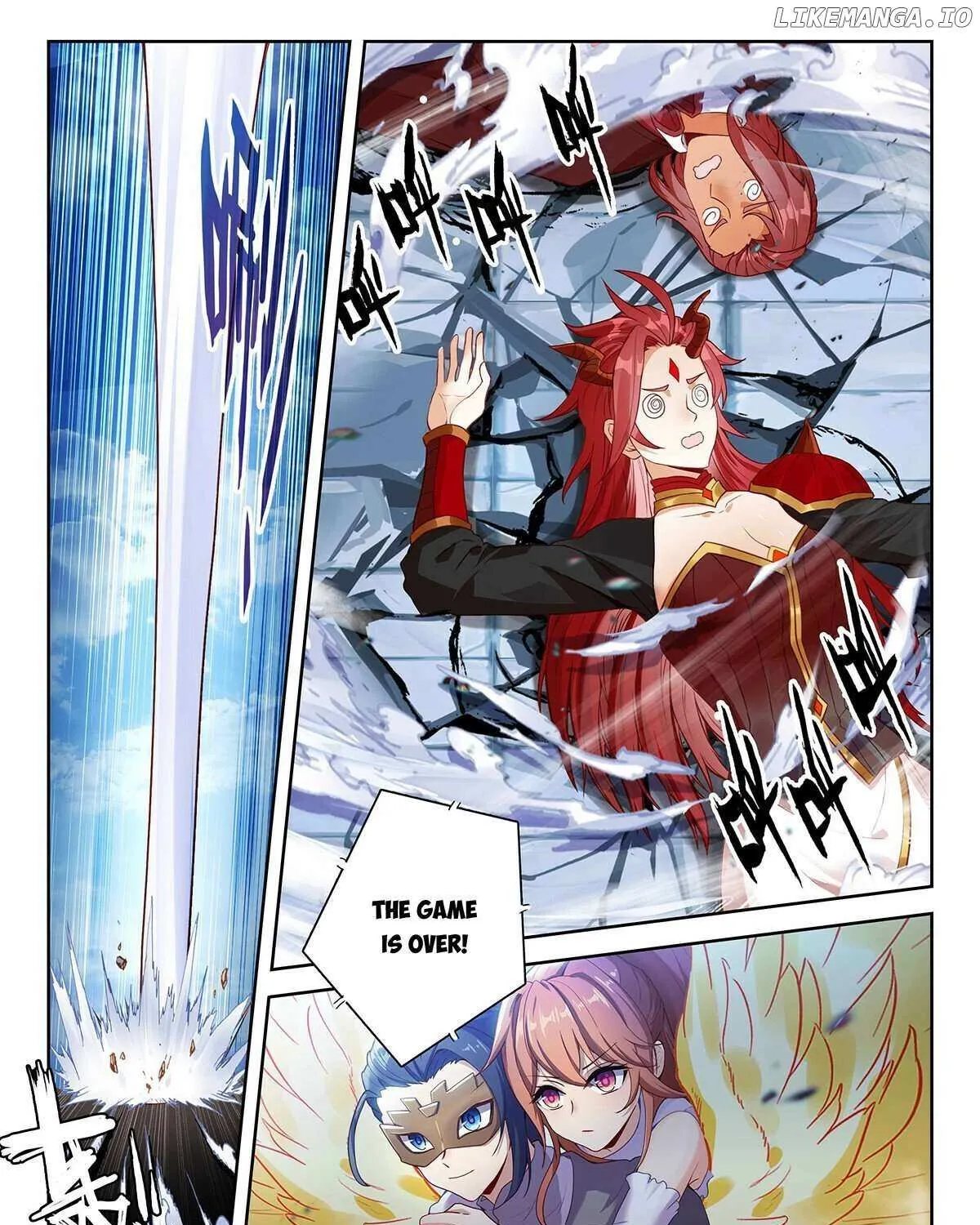 Read Soul Land 5 chapter 207 image 13 on Lezhin