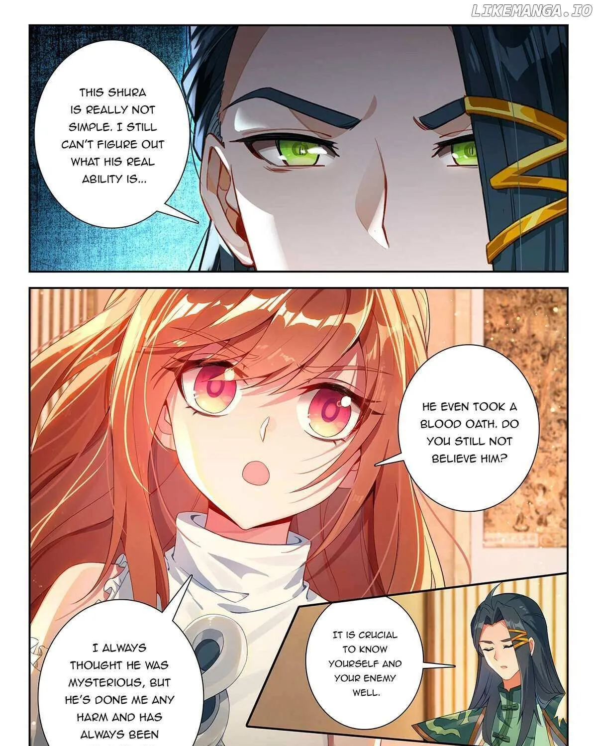 Read Soul Land 5 chapter 207 image 27 on Lezhin