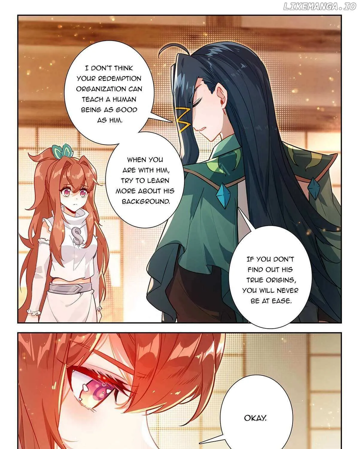 Read Soul Land 5 chapter 207 image 31 on Lezhin